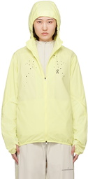 POST ARCHIVE FACTION (PAF) Yellow ON Edition 7.0 Jacket