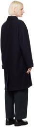 YMC Navy Sgt Rock Coat