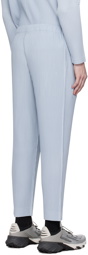 HOMME PLISSÉ ISSEY MIYAKE Blue Monthly Color September Trousers