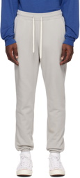 John Elliott Gray LA Lounge Pants