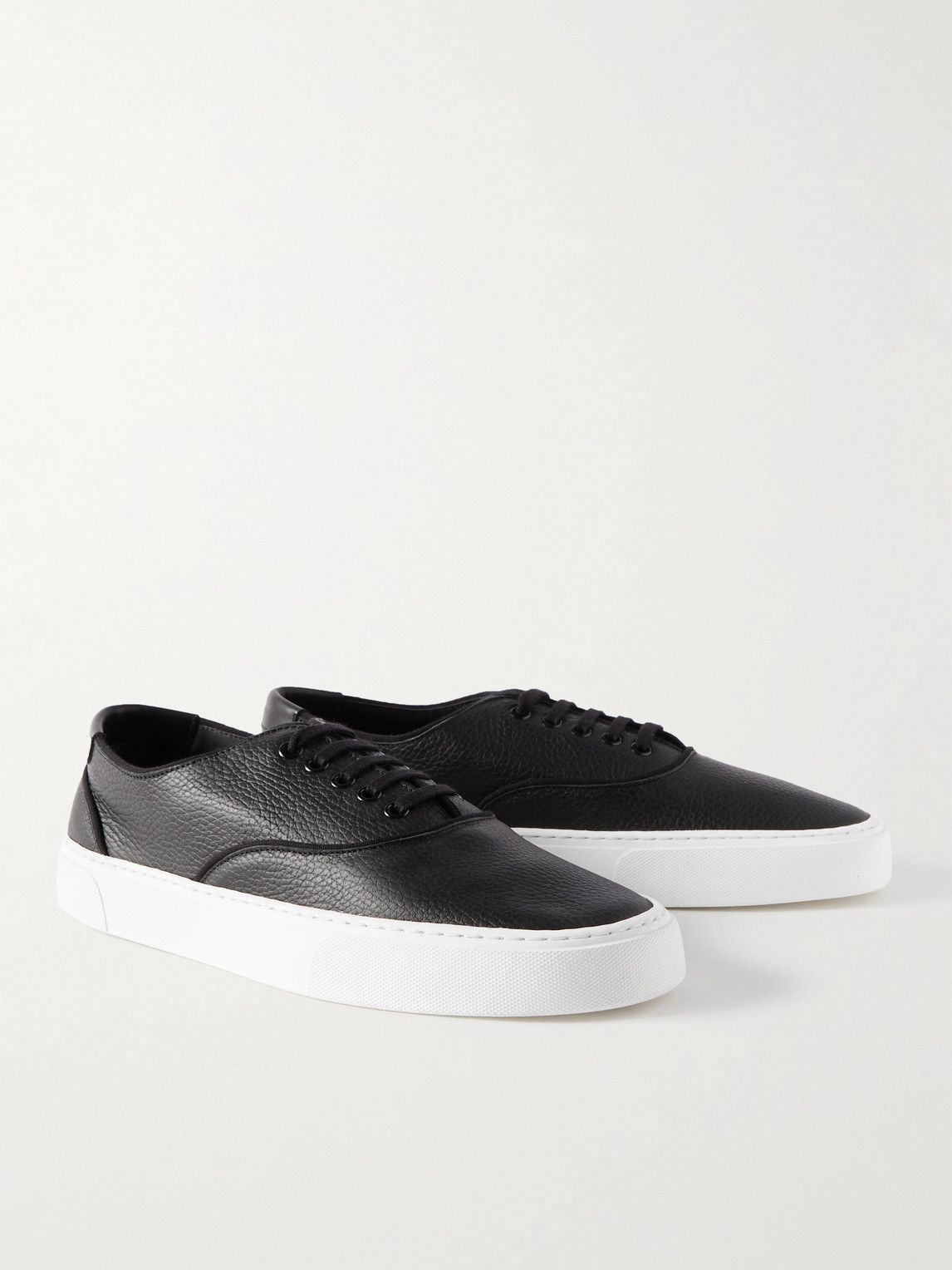 Saint Laurent 'Venice Stripe' Sneakers - Women's 37.5