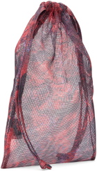 South2 West8 Red String Bag