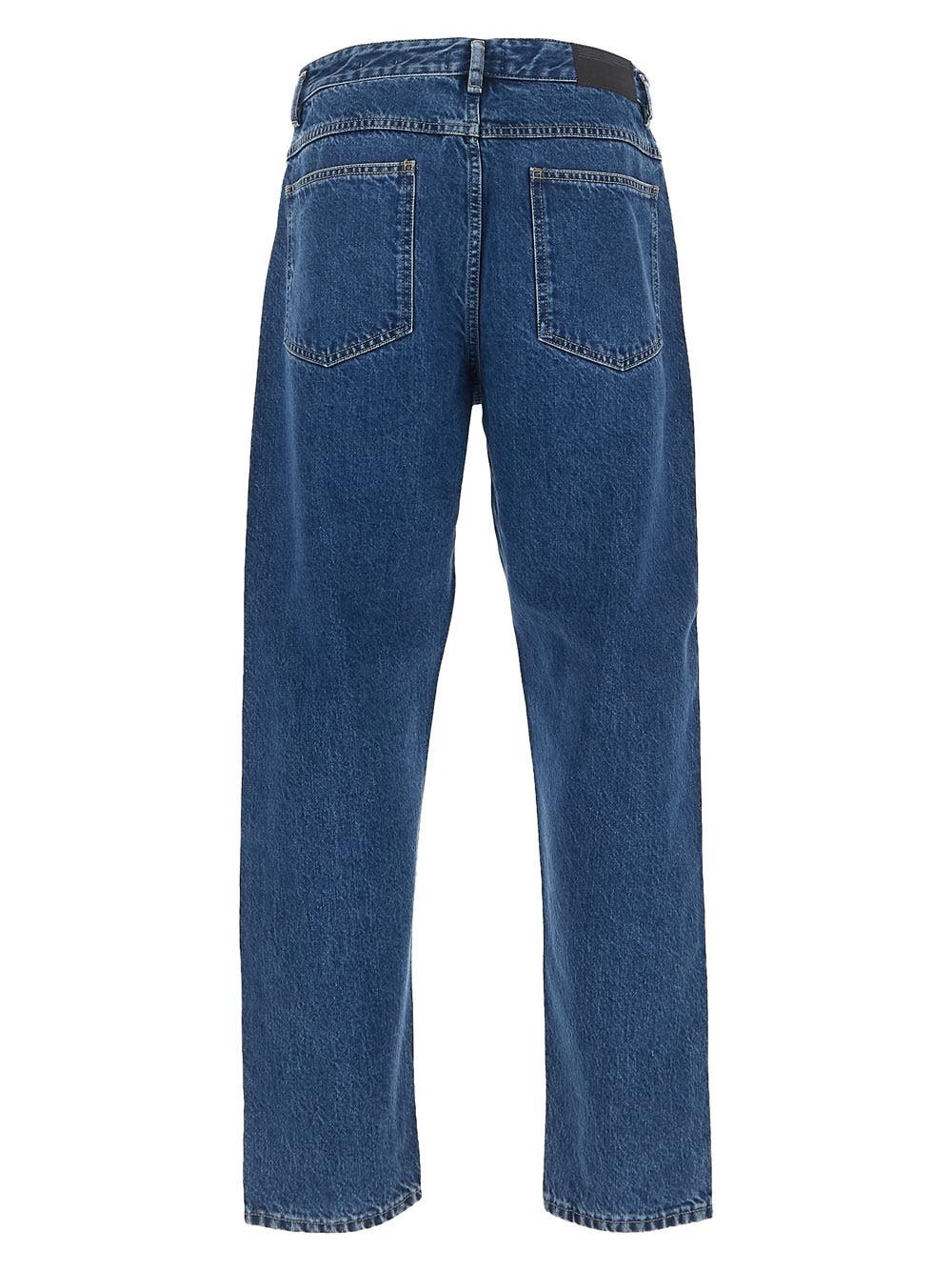 Closed X Lent Tapered Jeans
