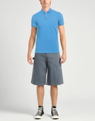 Gant Mens Polo shirt Azure
