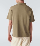Frame Cotton polo shirt