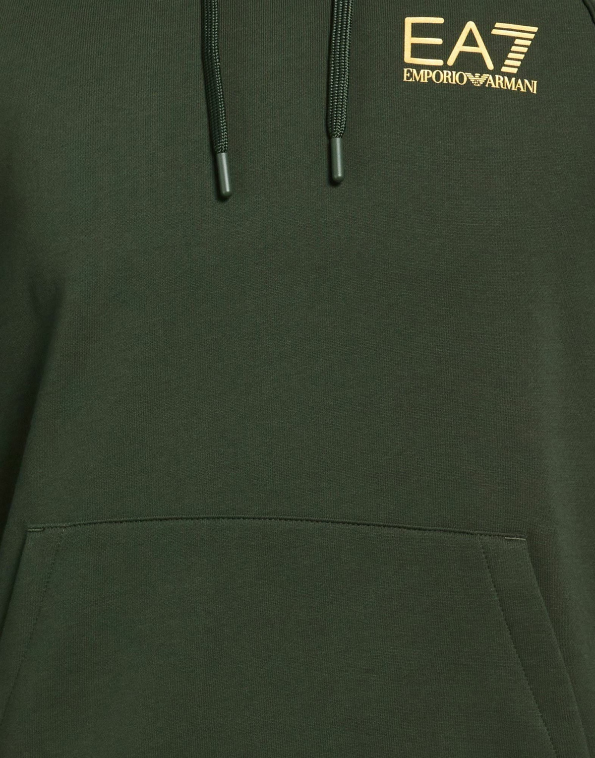Ea7 Mens Sweatshirt in Green