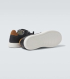 Brunello Cucinelli Leather low-top sneakers