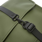 Rains Backpack Mini in Evergreen