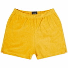 Howlin by Morrison Women's Howlin' Velour Wonder Short in Butter In The Sun
