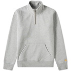 Carhartt WIP Chase Neck Zip Sweat