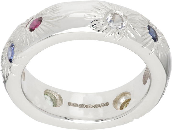 Photo: Bleue Burnham Mycorrhizal Ring