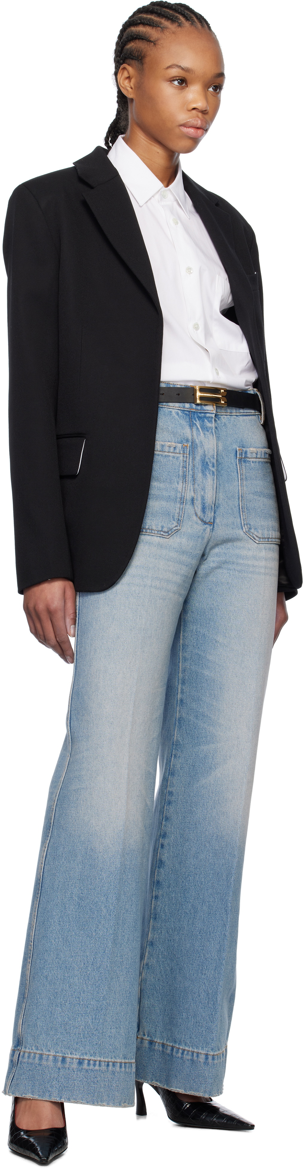 BLAZER BECKHAM X
