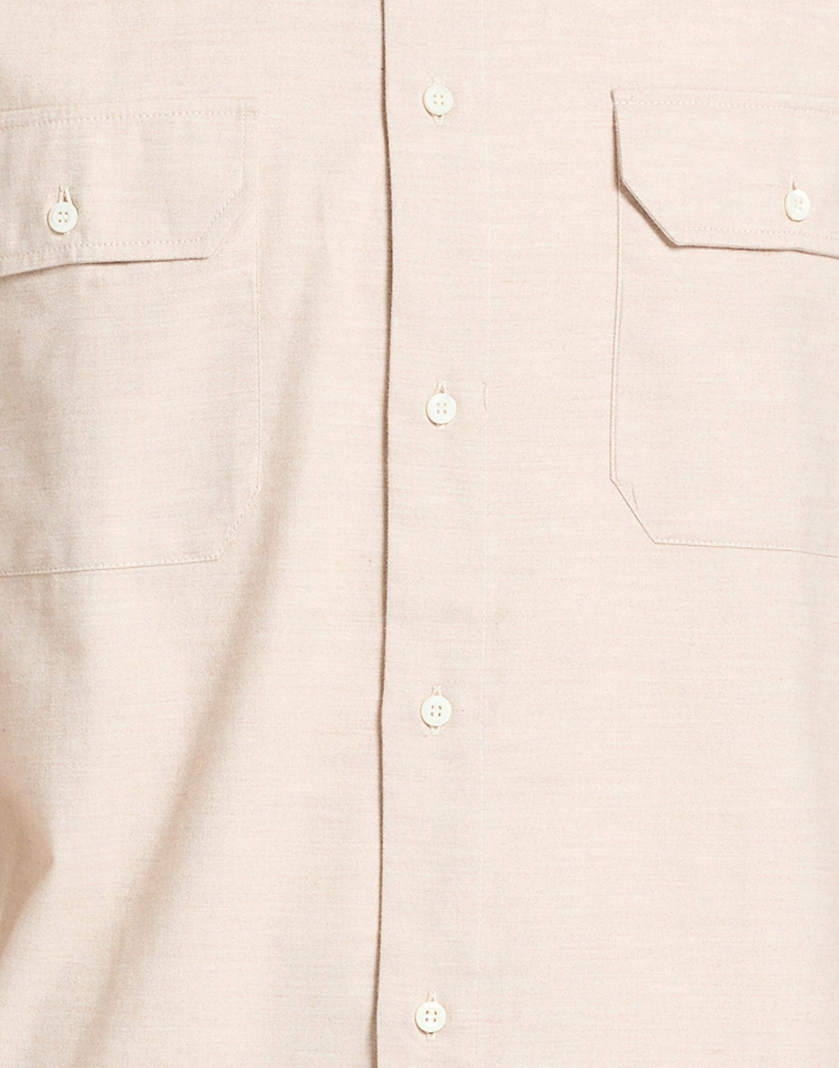 Brunello Cucinelli Mens Shirt Sand