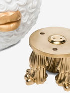 L'Objet X Haas Brothers White Monster Incense Burner