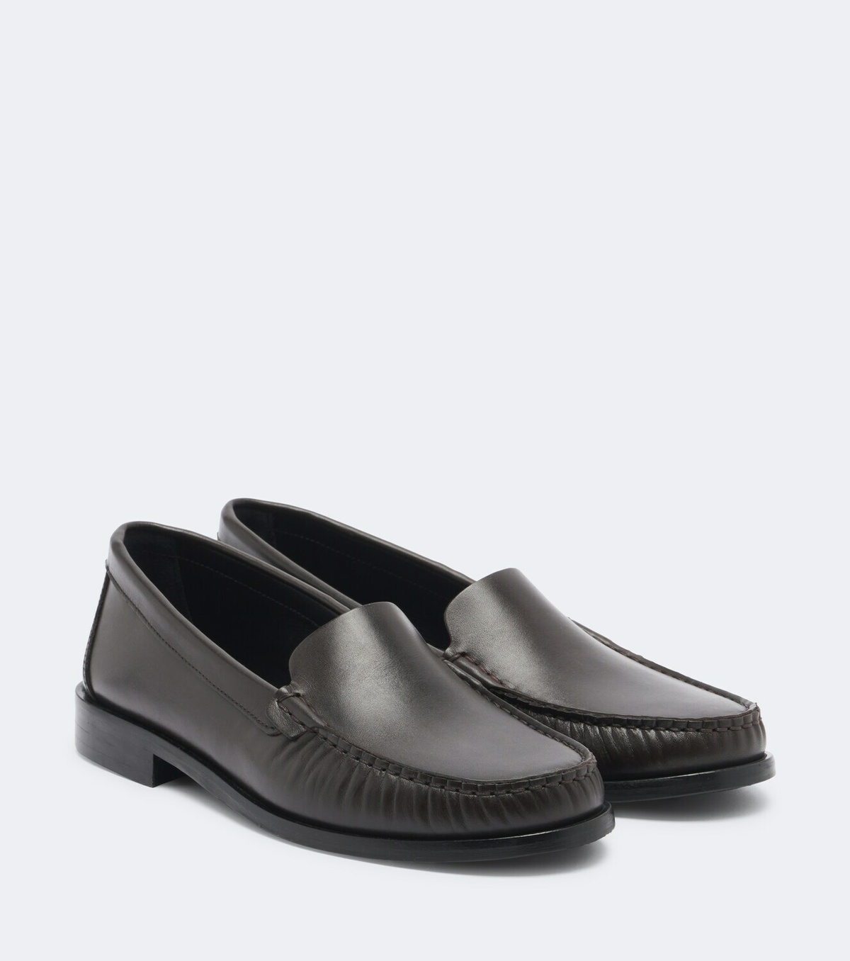 Aeyde Arthur leather loafers