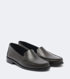 Aeyde Arthur leather loafers