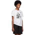 ERL White Nike Edition Witch T-Shirt