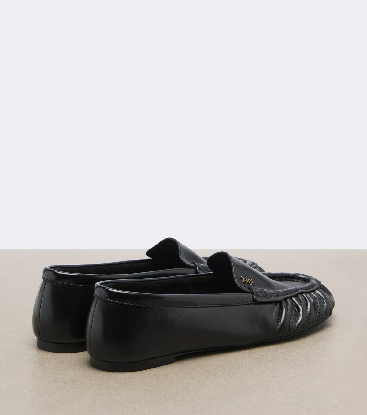 Saint Laurent Loaferino leather loafers