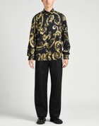 Versace Jeans Couture Mens Shirt in Black