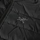 Arc'teryx Men's Thorium Hooded Jacket in Black