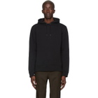 LHomme Rouge Black Sturdy Hoodie