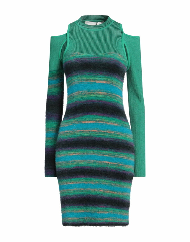 Photo: Andersson Bell Womens Mini dress in Green