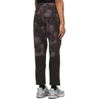 Colmar by White Mountaineering Black and Grey A.G.E Lounge Pants