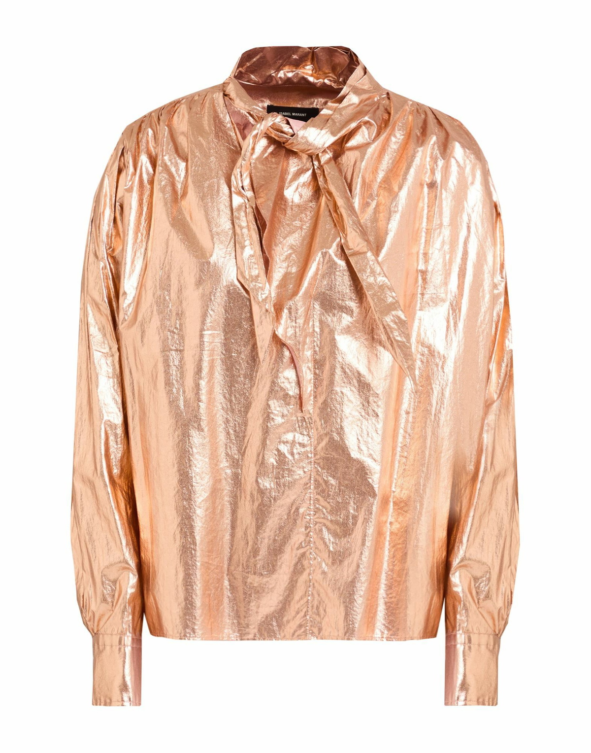 Isabel Marant Womens Top in Rose gold