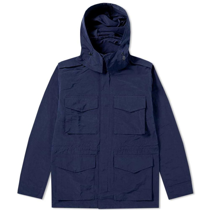 Photo: Barbour Orel Jacket Blue