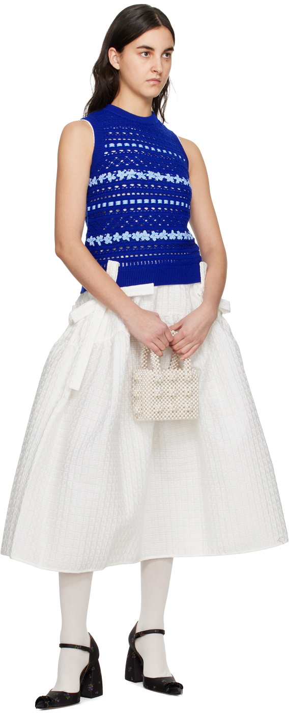 Shrimps Blue Salem Vest