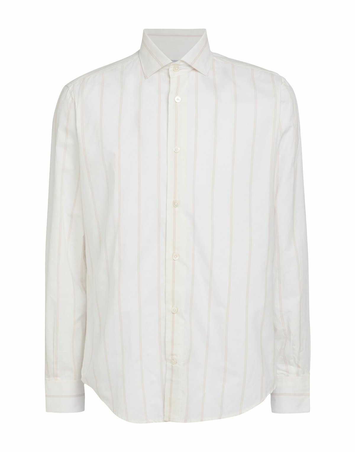 Eleventy Mens Shirt in White