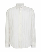 Eleventy Mens Shirt in White