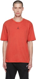 Nike Jordan Orange Dri-FIT T-Shirt