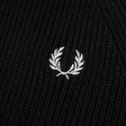 Fred Perry Authentic Knit Track Jacket