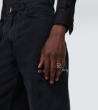 Givenchy ID ring