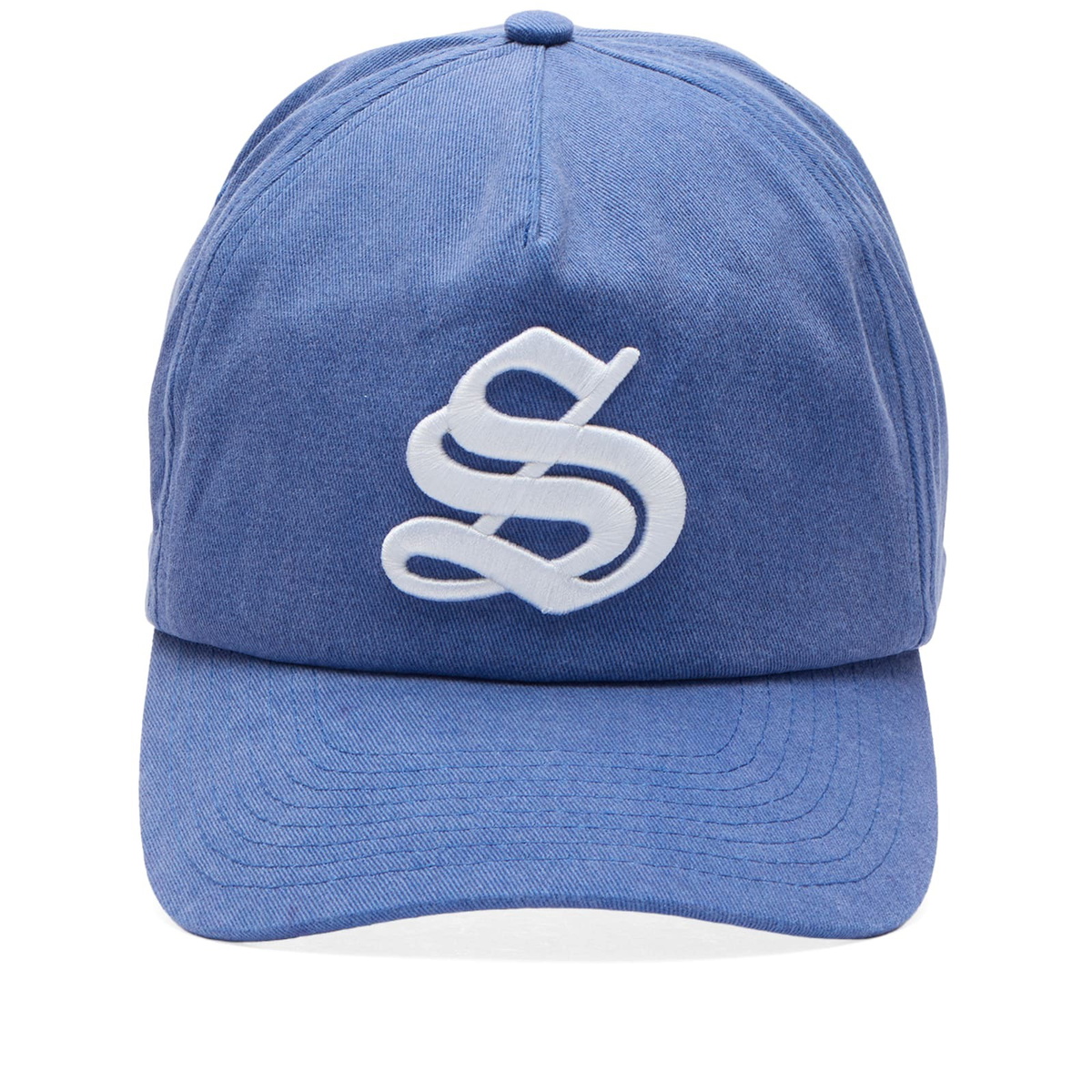 Sundays Men's Washed S Cap in Blue 