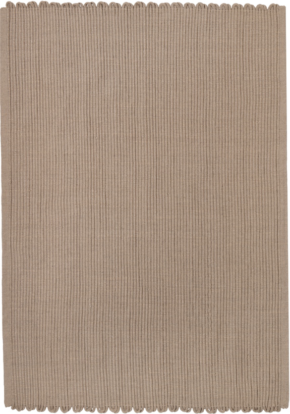 Photo: AYTM Taupe Redono Rug