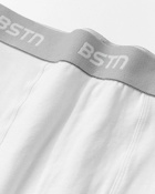 Bstn Brand Bstn Boxershorts 3 Pack White - Mens - Boxers & Briefs