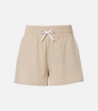 Varley Bodie running shorts