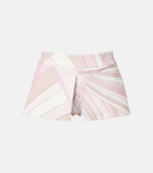 Pucci Iride bikini bottoms