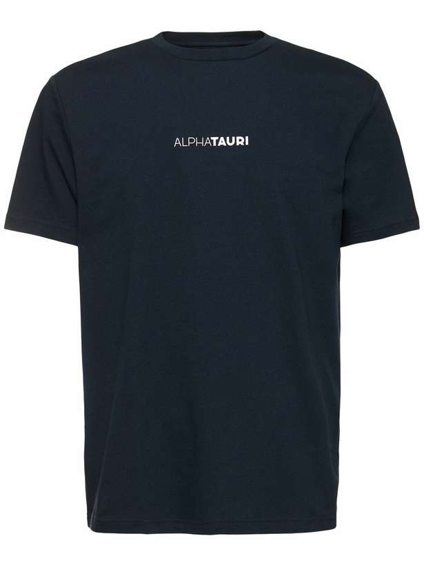 Photo: ALPHATAURI Jotta Short Sleeve T-shirt