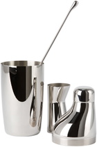 Georg Jensen Silver Sky Cocktail Set