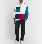 adidas Originals - Color-Block Shell Track Jacket - White