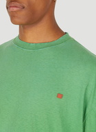 Eyck Oversized T-Shirt in Green