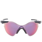 Oakley Men's Sub Zero Sunglasses in Planet X/Prizm Road