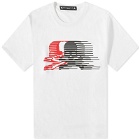Mastermind Japan Men's Moving Skull T-Shirt in White