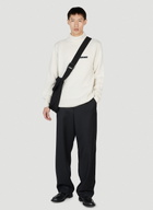 Raf Simons x Fred Perry High Neck Sweater