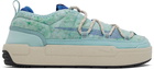 Nike Blue Offline Pack Low-Top Sneakers