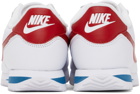 Nike White Cortez Sneakers