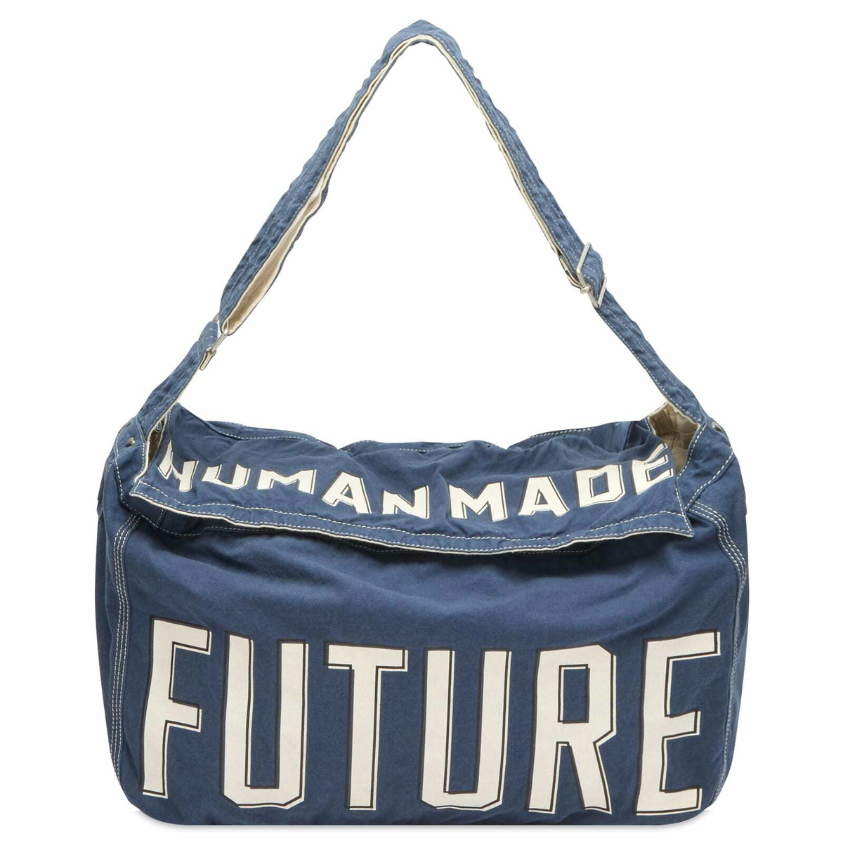 Human Made Multi Color Tote Bag Medium Human Made